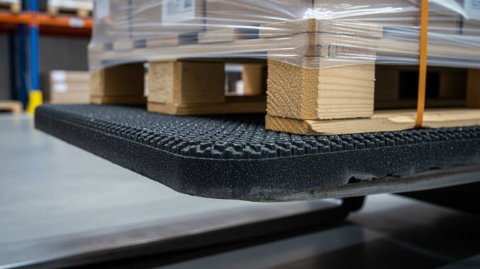 Definition der Logistik von Anti-Rutsch-Matten