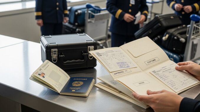 ATA-Carnet-Abkürzungserklärung