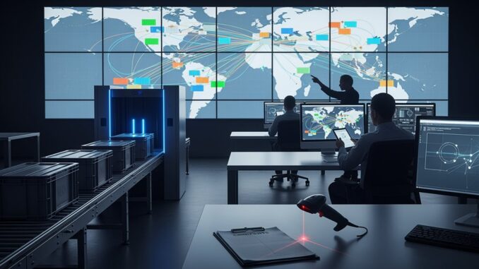 Erklärung eines automatisierten Manifest-Systems