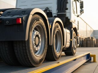 Achslastdefinition Logistik