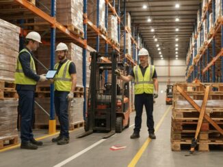 Aufbau einer effektiven Sicherheitskultur in der Logistik