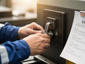 klare praktische Sicherheitsanweisungen