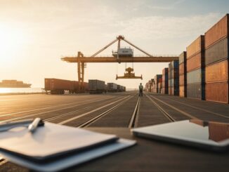 knappe Logistiknachrichten