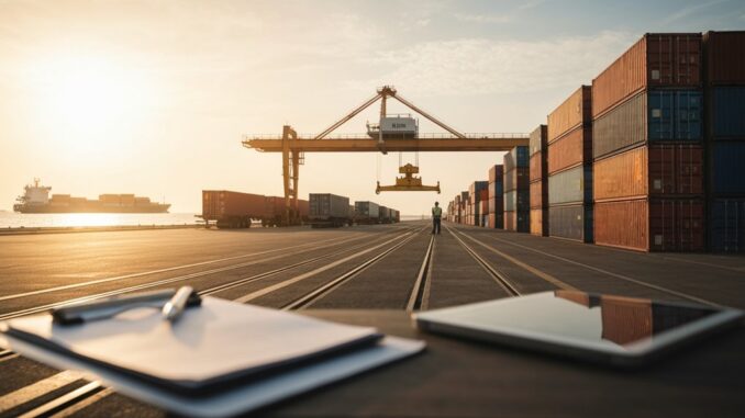 knappe Logistiknachrichten