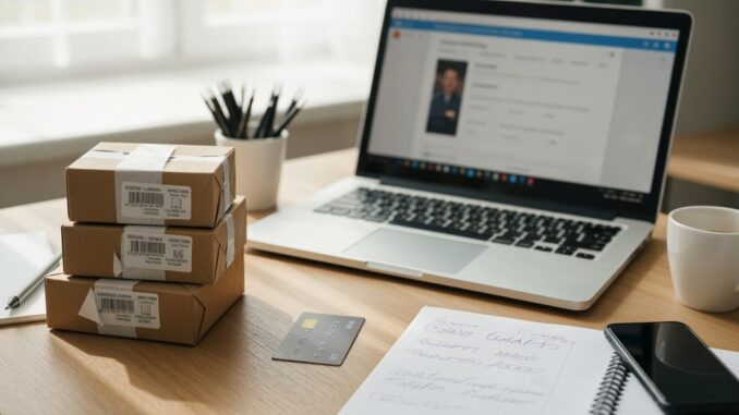 Konsumnachfrage und Retouren