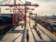 Abkürzungserklärung für Containerterminal