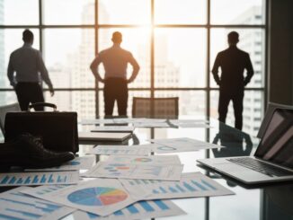 Unternehmensveränderungen Fusionen und Insolvenzen