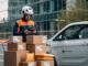 Kurier-Express-Paketdienste