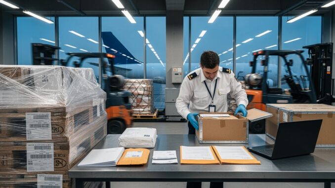 Abkürzung für die Zollabfertigung erklärt