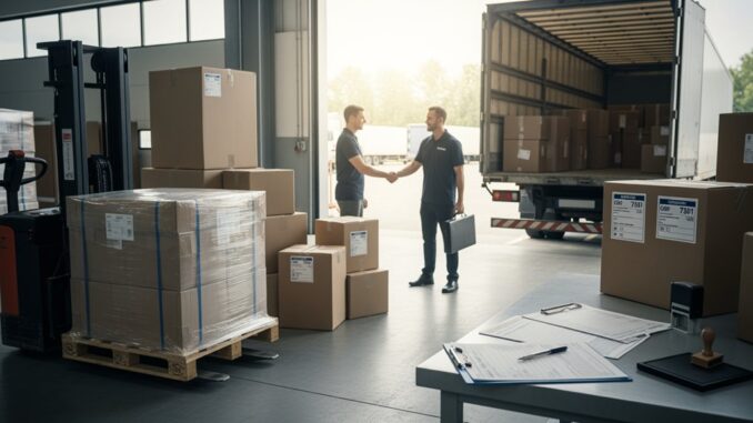Erklärung zu „Delivered Duty Paid“ (DDP)