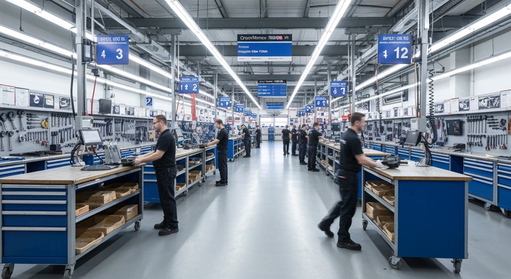 erkennen messen priorisieren experimentieren