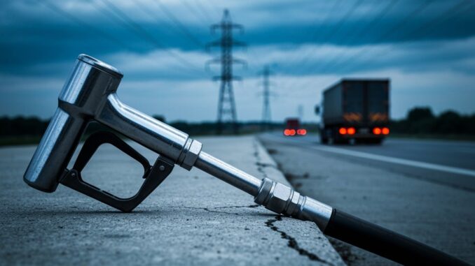 Diesel- und Energiepreiseffekte
