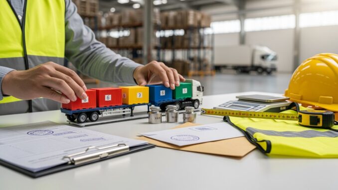 Verteilungsplan für die Einhaltung von Vorschriften