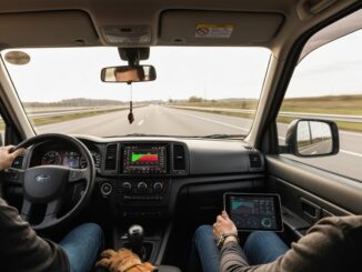 Fahrerschulung reduziert Kraftstoffschädenstress