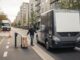elektrische Lastwagen Laden Reichweite Infrastruktur