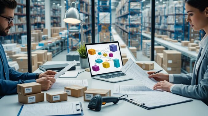 Erklärung des elektronischen Datenaustauschs