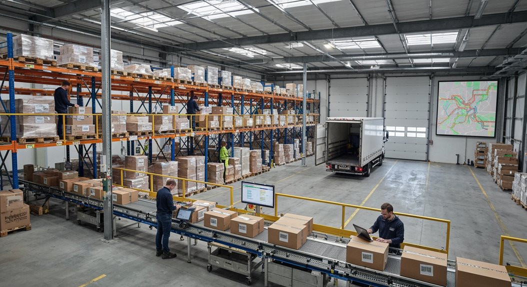 End-to-End-Fulfillment-Optimierungsplan