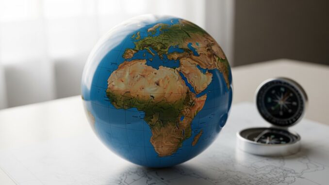 Europa Naher Osten Afrika