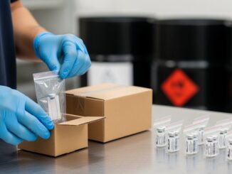 ausgenommene Mengen Logistik Definition
