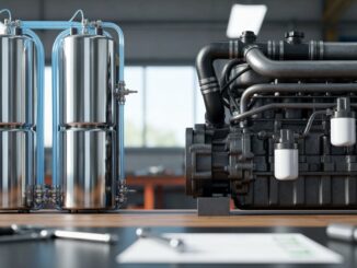 fairer Wasserstoff vs Diesel