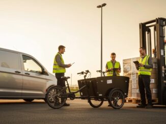 Finde die optimale Transportstrategie