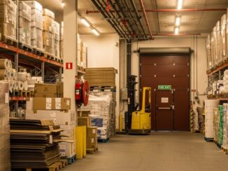 Risikomanagement für brennbare Materialien