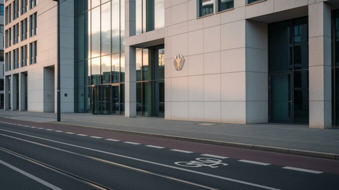 Bundesministerium für Digitales und Verkehr