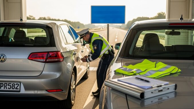 german traffic approval regulations