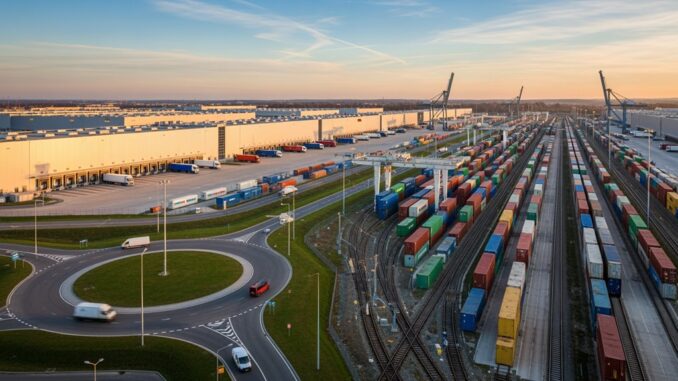 Abkürzung für Gütertransportzentrum