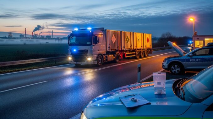 Gefahrgutbeförderungsrecht