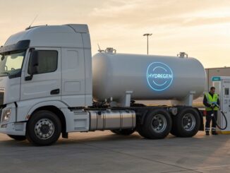 Wasserstoff-Lkw: aktuelle Einschränkungen erklärt