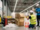 Vorfallmeldung in der Logistik