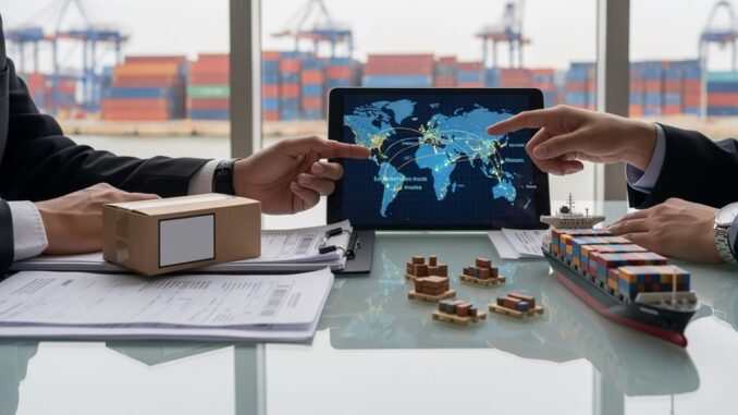 Leitfaden zur Erklärung von Incoterms-Abkürzungen