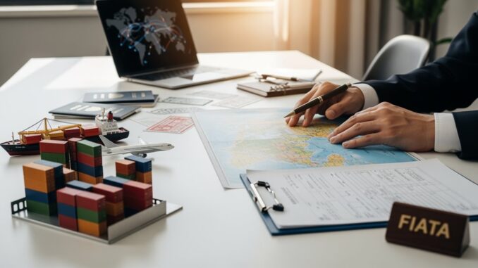 Internationaler Verband der Spediteure