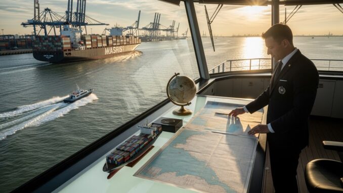 Abkürzung der Internationalen Seeschifffahrtsorganisation