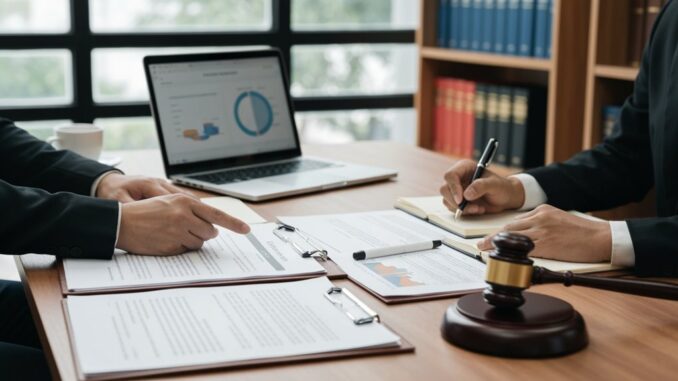 Gesetzes- und Compliance-Aktualisierungen