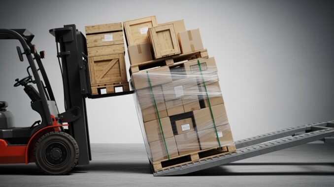 Logistikfokus beeinflusst das Kipprisiko