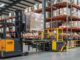 Abkürzung für Logistik-Handling-Ausrüstung