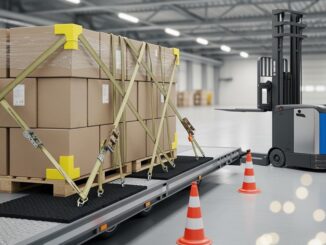 Richtlinien zur Ladungssicherung in der Logistik