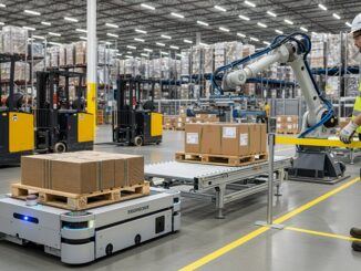 Logistikoptimierung und -organisation