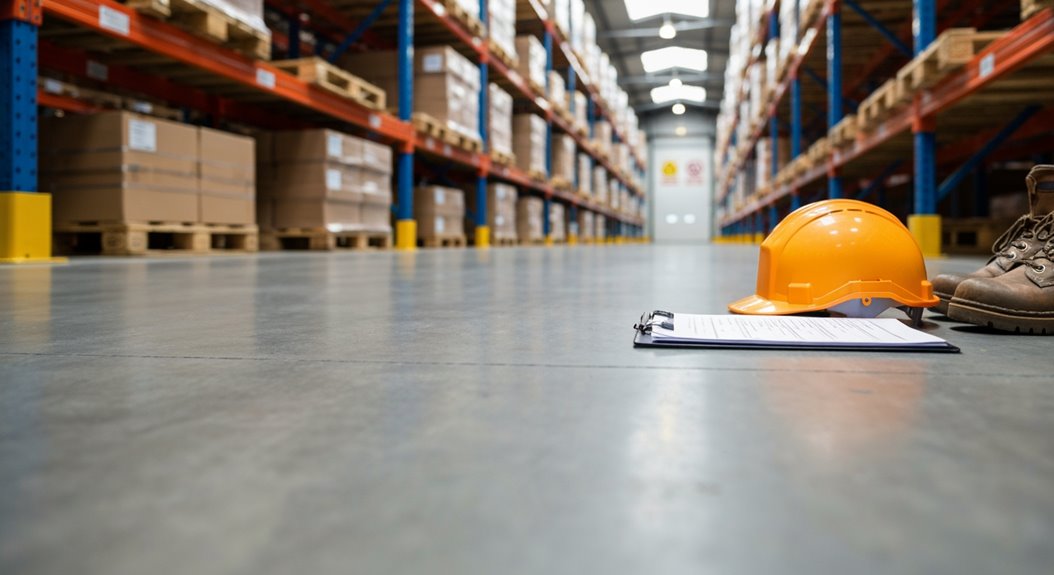 Logistik-Risiko-Bewertungscheckliste