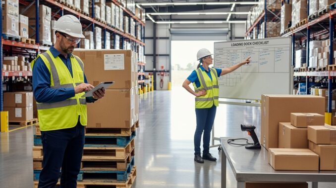 Standards für Sicherheitsaudits in der Logistik