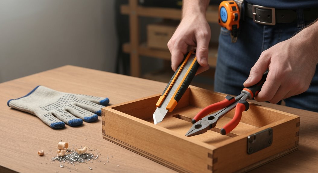 Werkzeugdesign an Aufgabe anpassen