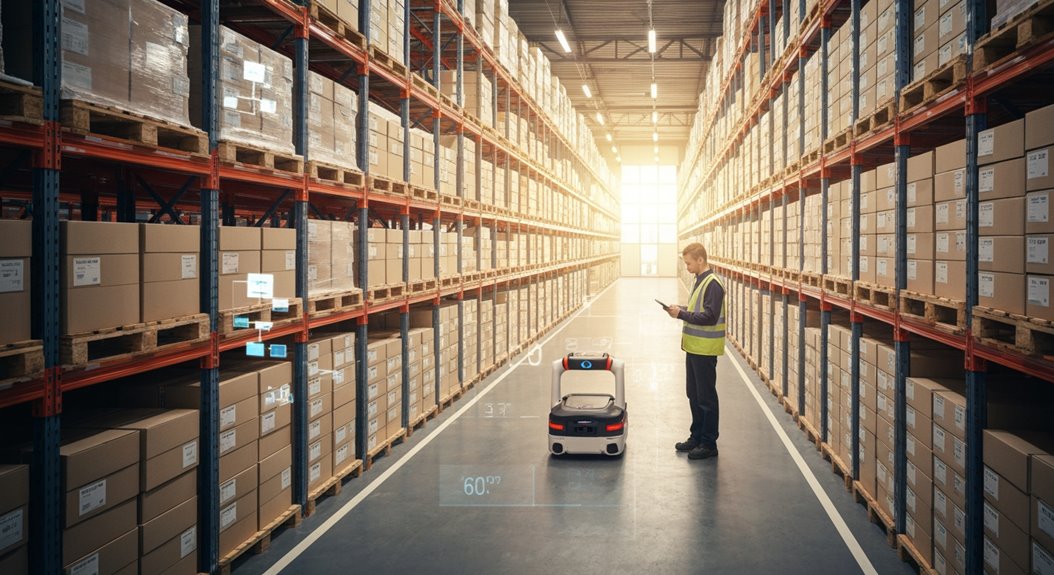 maßgesteuerte Automatisierungs-Investitionsentscheidung