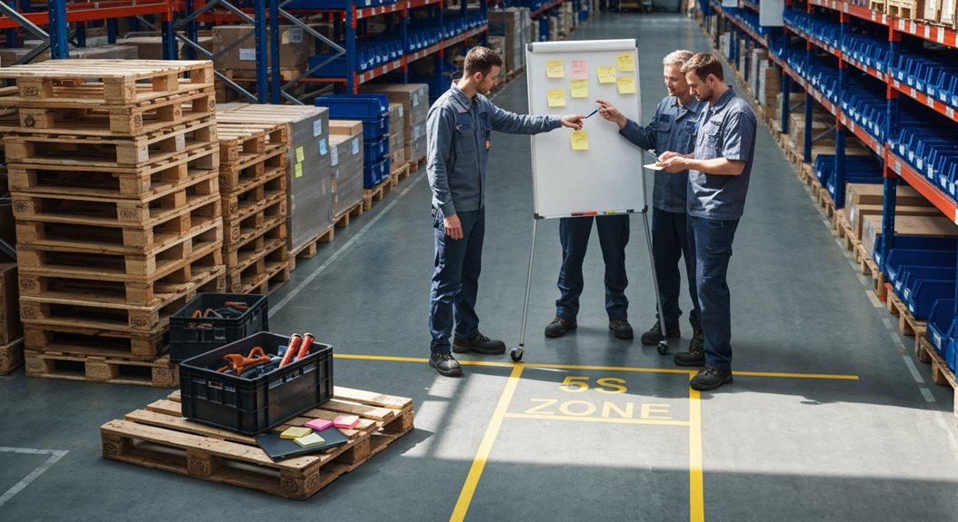 Maßnahme standardisieren Pilotmaßstab