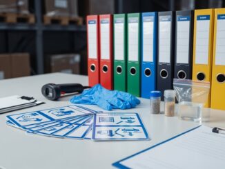 Betriebsrichtlinien für die Logistik