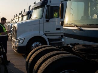 optimieren Diesel-Flottenbetrieb