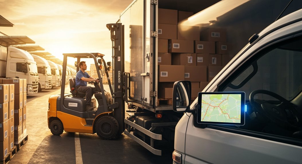 Transportkosten mit Hebeln optimieren