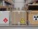Verpackungsgruppe Gefahrstoffklassifizierung