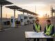 Planen Sie das Aufladen von Elektro-Lkw